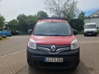 Gebraucht Renault Kangoo Intens 90 PS (66 kW) 2014 Rot Van / Kleinbus