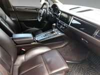 Gebraucht Porsche Macan 260 PS (191 kW) 2019 Blau SUV