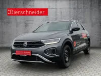 Gebraucht VW T-Roc Goal 150 PS (110 kW) 2025 Indiumgrau metallic SUV