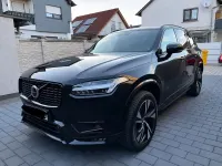 Gebraucht Volvo XC90 R-Design 235 PS (172 kW) 2019 Schwarz SUV