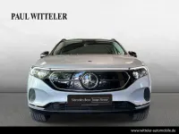 Gebraucht Mercedes EQA350 Progressive 214 kW (292 PS) 2022 Iridiumsilber SUV