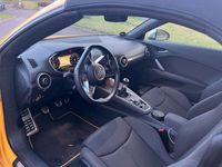 gebraucht Audi TT Roadster Diesel 2.0