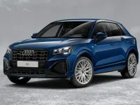Gebraucht Audi Q2 S-Line 190 PS (139 kW) 2025 Blau SUV