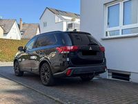 Gebraucht Mitsubishi Outlander 150 PS (110 kW) 2018 Schwarz SUV