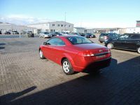 Gebraucht Ford Focus Cabriolet Titanium 136 PS (100 kW) 2009 Rot Cabrio