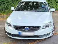 Gebraucht Volvo V60 150 PS (110 kW) 2016 Weiß Kombi