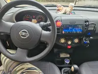 Gebraucht Nissan Micra 65 PS (47 kW) 2006 Silber Kleinwagen