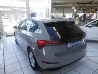 Gebraucht Skoda Scala Style 150 PS (110 kW) 2021 Grau Kleinwagen