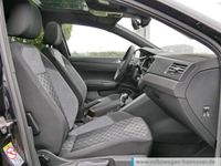 gebraucht VW Polo R-Line 1,0 l TSI OPF 70 kW (95 PS) 7-Gang-Doppelkupplungsgetriebe DSG