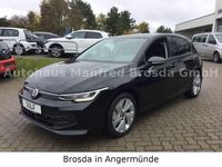 Neu VW Golf VIII 116 PS (85 kW) 2025 Schwarz Limousine