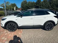 Gebraucht Opel Grandland X Ultimate 200 PS (147 kW) 2021 Weiß SUV
