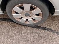 Gebraucht Mercedes 180 153 PS (112 kW) 2007 Silber Limousine