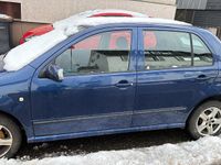 Gebraucht Skoda Fabia 2006 Blau Limousine