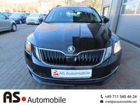 Gebraucht Skoda Octavia Style 150 PS (110 kW) 2020 Schwarzmagic perleffekt Kombi