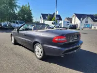 Gebraucht Volvo C70 163 PS (119 kW) 2001 Grau Cabrio