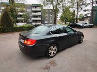 Gebraucht BMW 523 204 PS (150 kW) 2010 Schwarz Limousine