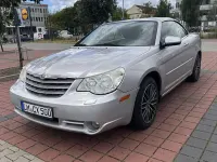 Gebraucht Chrysler Sebring Cabriolet Limited 186 PS (136 kW) 2009 Cabrio