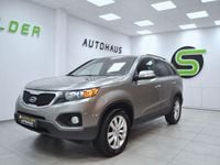 Gebraucht Kia Sorento Attract 174 PS (127 kW) 2010 Braun SUV