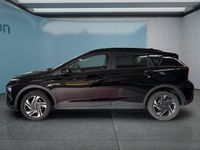 Brugt Hyundai Bayon 101 HK (74 kW) 2023 Sort SUV