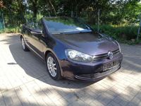 gebraucht VW Golf Cabriolet 2. Hand*Garantie*Sommerwagen*TOP ZUSTAND*