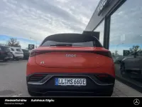 Gebraucht Smart #3 Premium 200 kW (272 PS) 2024 Photon orange SUV