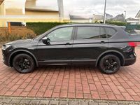 Gebraucht Seat Tarraco FR 150 PS (110 kW) 2023 Schwarz SUV