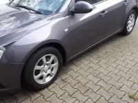 Occasion Chevrolet Cruze 163 ch (119 kW) 2012 Gris Berline