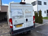 Gebraucht Citroën Jumper 163 PS (119 kW) 2018 Weiß Van / Kleinbus