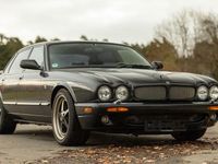 Gebraucht Jaguar XJR 363 PS (266 kW) 1998 Schwarz Limousine