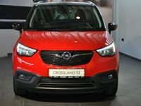 gebraucht Opel Crossland Editon -31% Red&Black+ Navi+ Winterpak