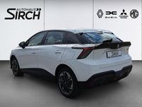 Neu MG MG4 EV 125 kW (170 PS) 2025 Weiß Kleinwagen