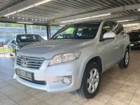 Gebraucht Toyota RAV4 Life 150 PS (110 kW) 2011 Silber SUV