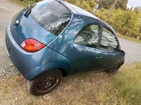 Gebraucht Ford Ka 69 PS (50 kW) 2006 Blau Kleinwagen