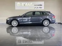 Gebraucht Audi A4 Design 150 PS (110 kW) 2019 Manhattangrau metallic Kombi