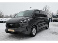 Gebraucht Ford Transit Custom 136 PS (100 kW) 2025 Metallic) (grau Kombi