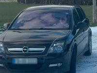 Gebraucht Opel Signum 150 PS (110 kW) 2005 Schwarz Kleinwagen