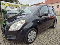 Gebraucht Suzuki Splash Basic 65 PS (47 kW) 2011 Schwarz Kleinwagen