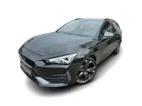 Gebraucht Cupra Leon VZ 300 PS (220 kW) 2024 Schwarz Limousine