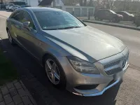 Gebraucht Mercedes 320 2011 Grau Limousine