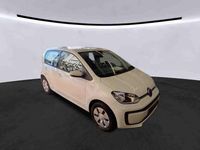 Gebraucht VW up! 48 PS (35 kW) 2021 Weiß Kleinwagen