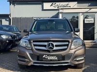 Gebraucht Mercedes GLK220 170 PS (125 kW) 2013 Grau SUV