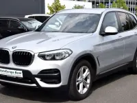 Gebraucht BMW X3 Sport Line 184 PS (135 kW) 2018 Silber SUV