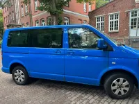 Gebraucht VW Caravelle 174 PS (127 kW) 2005 Blau Van