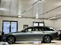 Gebraucht Mercedes E300 AMG line 194 PS (142 kW) 2022 Grau Limousine