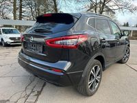 gebraucht Nissan Qashqai N-Connecta 1,3 DIG-T/360°,Navi,DAB