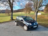 Gebraucht VW up! 75 PS (55 kW) 2014 Schwarz Kleinwagen