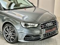 gebraucht Audi S3 2.0 TFSI*QUATTRO*B&O*SPORTBACK*SPUR*MAGNETIC*