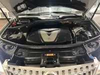 Gebraucht Mercedes ML320 224 PS (164 kW) 2008 Schwarz SUV