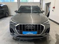 Gebraucht Audi Q3 S-Line 245 PS (180 kW) 2021 Chronosgrau metallic SUV