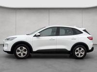 Gebraucht Ford Kuga ST-Line 224 PS (164 kW) 2022 Weiß SUV